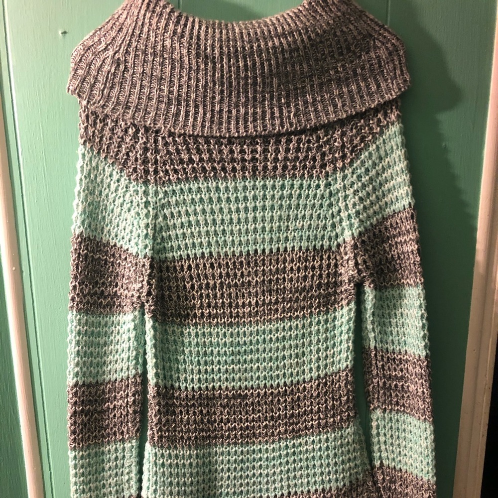 Sweater dress